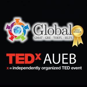 Το Global Prep Χρυσός Χορηγός του TEDxAUEB και για το 2019