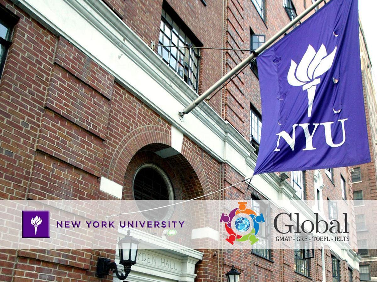 Συγχαρητήρια στον μαθητή μας που έγινε δεκτός φέτος στο NYU! - Global