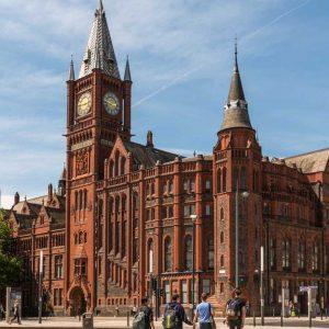 Υποτροφίες για μεταπτυχιακές σπουδές στο University of Liverpool στην Αγγλία