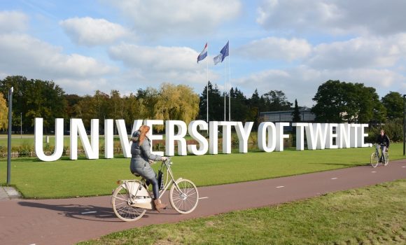 Υποτροφίες για μεταπτυχιακές σπουδές στο University of Twente στην Ολλανδία