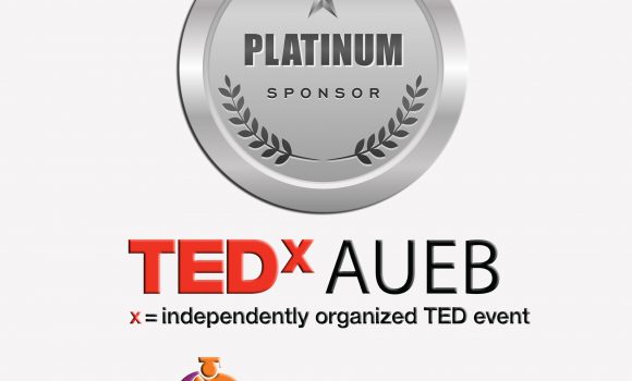 Το Global Prep Platinum Χορηγός του TEDxAUEB 2022