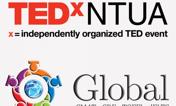 To Global Prep χορηγός του TEDxNTUA