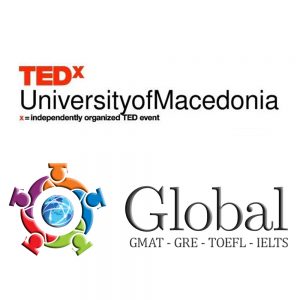 To Global Prep χορηγός του TEDxUniversityofMacedonia 2022