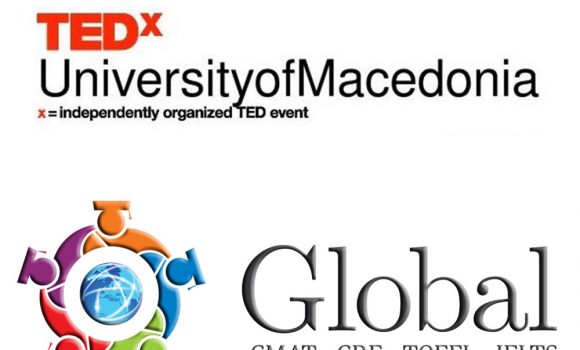 To Global Prep χορηγός του TEDxUniversityofMacedonia 2022