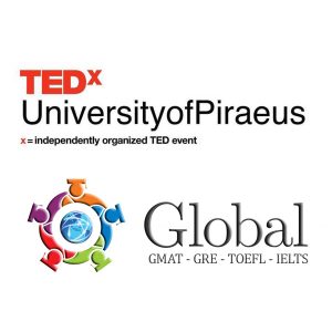 To Global Prep χορηγός του TEDxUniversityofPiraeus 2022