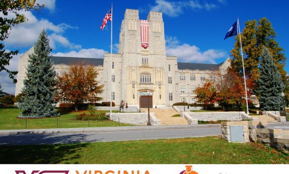 Συγχαρητήρια στον μαθητή μας που έγινε φέτος δεκτός στο Virginia Tech!