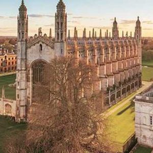 Υποτροφίες για μεταπτυχιακές και διδακτορικές σπουδές στο University of Cambridge στην Αγγλία