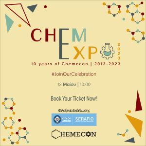 ChemExpo 2023 – 10 years of Chemecon