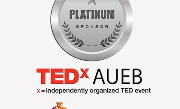 To Global Prep Platinum Χορηγός του TEDxAUEB 2024