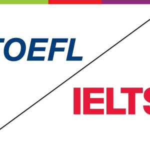 IELTS ή TOEFL; Ποιο τεστ να δώσω;