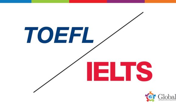 IELTS ή TOEFL; Ποιο τεστ να δώσω;