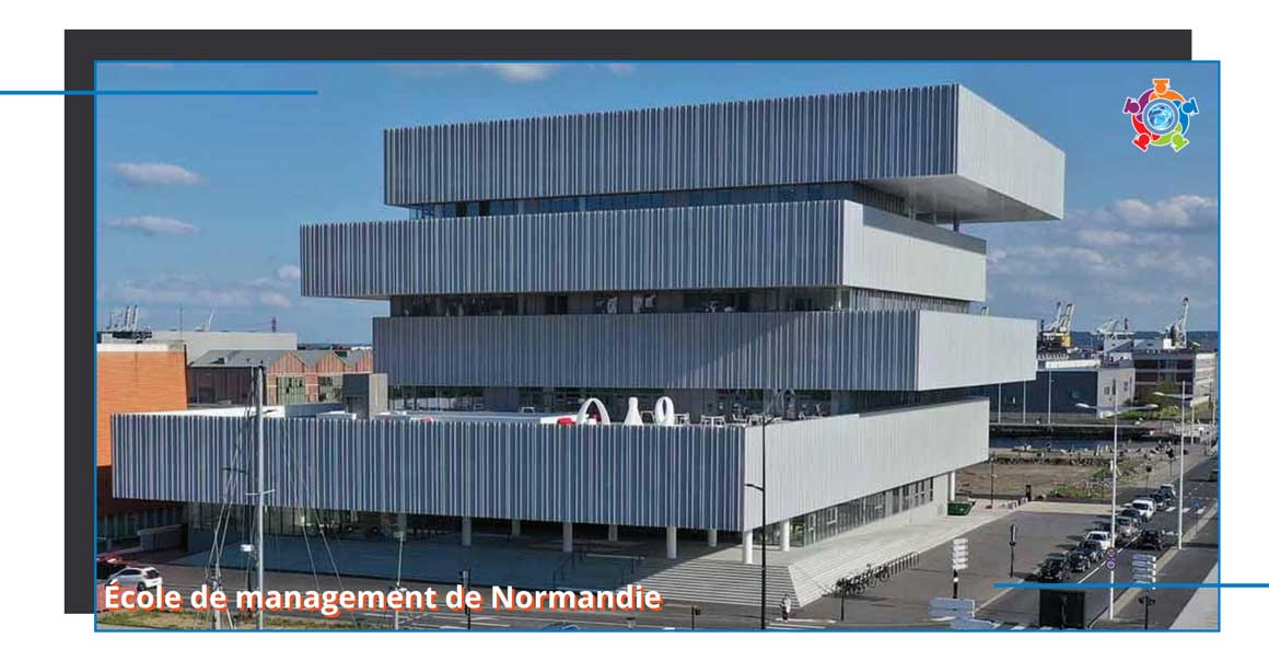 Ecole de management de Normandie