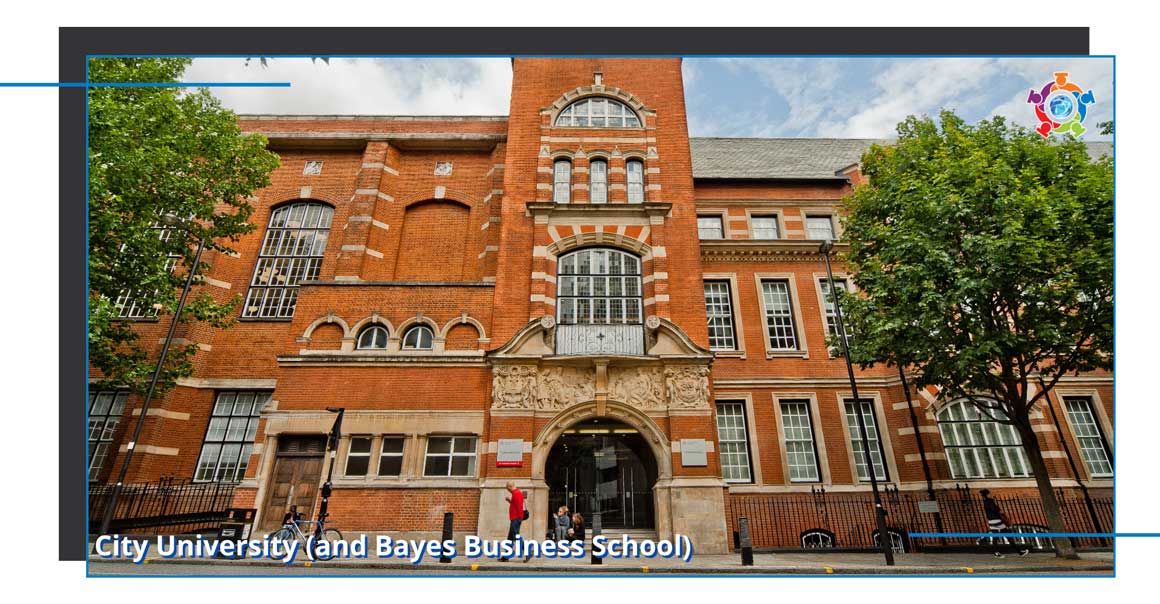 City University and Bayes Business School