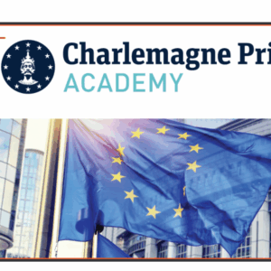 Υποτροφία για την εκπόνηση έρευνας από την Charlemagne Prize Academy στη Γερμανία Υποτροφία για την εκπόνηση έρευνας από την Charlemagne Prize Academy στη Γερμανία