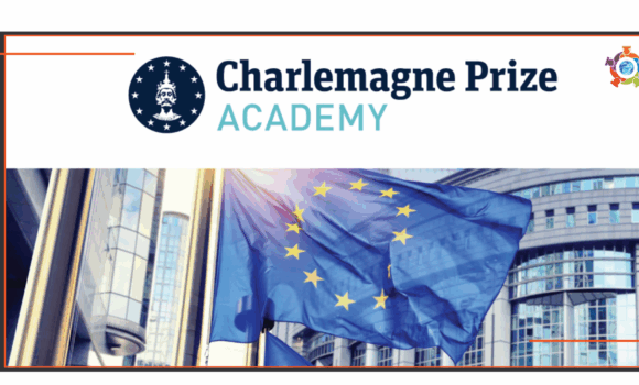 Υποτροφία για την εκπόνηση έρευνας από την Charlemagne Prize Academy στη Γερμανία Υποτροφία για την εκπόνηση έρευνας από την Charlemagne Prize Academy στη Γερμανία