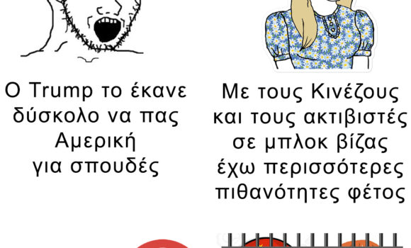 Μaster & PhD στην Αμερική: Πιο προσιτά από ποτέ για τους Ευρωπαίους! Μaster & PhD στην Αμερική: Πιο προσιτά από ποτέ για τους Ευρωπαίους!