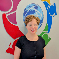 Marilena Papalambrou IELTS instructor Global Prep
