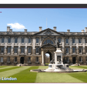 Υποτροφία για μεταπτυχιακές στο King’s Business School στο Ηνωμένο Βασίλειο Υποτροφία για μεταπτυχιακές στο King’s Business School στο Ηνωμένο Βασίλειο