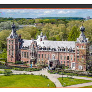 Υποτροφία για μεταπτυχιακές σπουδές στο KU Leuven Υποτροφία για μεταπτυχιακές σπουδές στο KU Leuven