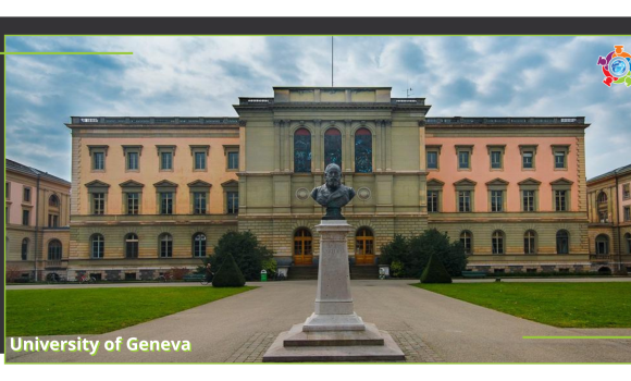 Υποτροφίες για μεταπτυχιακές σπουδές στο University of Geneva της Ελβετίας