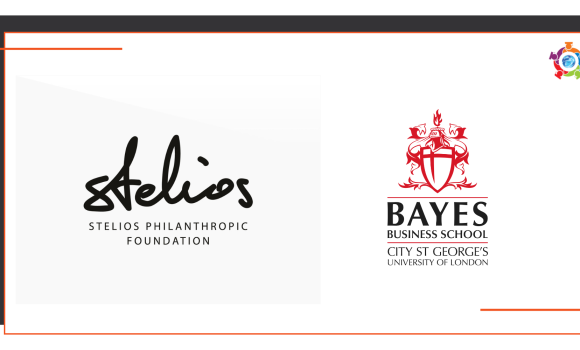 Υποτροφίες για μεταπτυχιακές σπουδές στο Bayes Business School από το Ίδρυμα Στέλιος Χατζηιωάννου