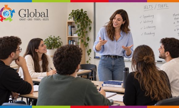 IELTS/TOEFL Instructor στο Global Prep IELTS/TOEFL Instructor στο Global Prep